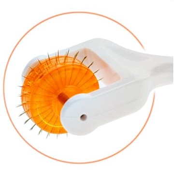 Derma Roller 3 линейный 0,5 мм SCALP