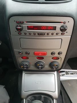 PANEL KLIMATYZACJI ALFA ROMEO GT