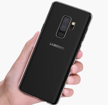 УЛЬТРАТОНКИЙ ЧЕХОЛ HOCO ДЛЯ SAMSUNG GALAXY S9 PLUS