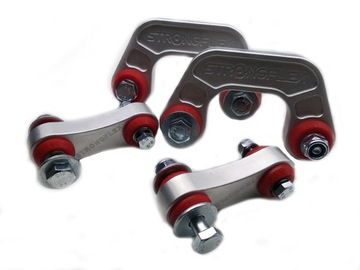 ZESTAW ŁĄCZNIK STABILIZATORA P+T ALU SUBARU IMPREZ