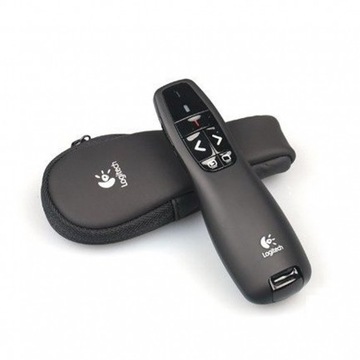 Лазерная указка Logitech R400 Wireless Presenter R400 BOX 910-001357 910-