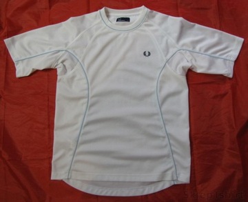 FRED PERRY/ EXTRA ORYGINALNY SPORTOWY T SHIRT/ M