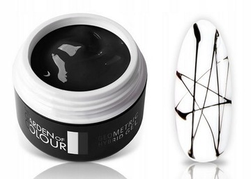 slay SILCARE Geometric Hybrid Gel SPIDER żel GUMA