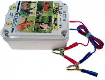 Electrical Shepherd Plock Universal Electricator Agri-1000 12 В/230 В