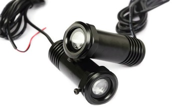 ŚWIATŁA LED POWITALNE LOGO MAZDA PROJEKTOR CREE 7W