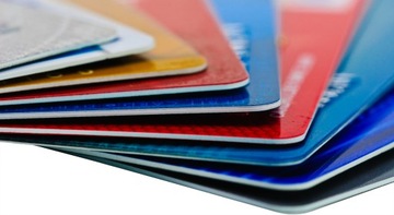 КАРТОЧКИ ПЛАСТИКОВЫЕ визитки 0,7 мм, двусторонние, 250 шт.