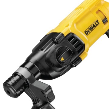 3-ФУНКЦИОНАЛЬНАЯ УДАРНАЯ ДРЕЛЬ SDS+ 710 Вт DEWALT