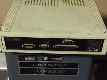 Микроударная маркировочная машина TELESIS TMP 3200