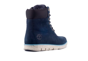 TIMBERLAND Bradstreet 6 дюймов темно-синий A13GG 45,5 года выпуска.