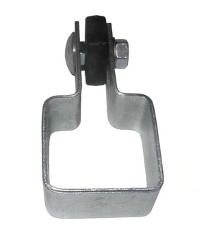 uchwyt obejma opaska łącznik panel 40x40 ocynk