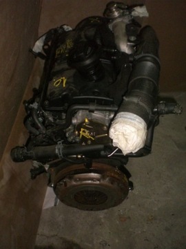 SILNIK VW SEAT SKODA 1.9TDI ATD kompletny