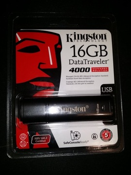 pendrive kingstone datatraveler 4000ms 16gb