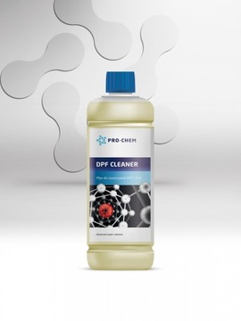 DPF CLEANER 1L Płyn do czyszczenia DPF i EGR