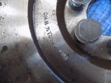 LEON GOLF 1.4 TSI ДВУМАССОВЫЕ КОЛЕСА 42000КМ КОМПЛЕКТ