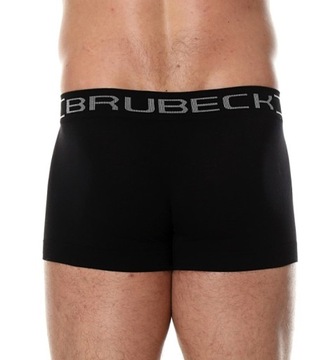 BRUBECK SHORTBOX БЕСШОВНЫЕ ХЛОПКОВЫЕ БОКСЕРЫ M