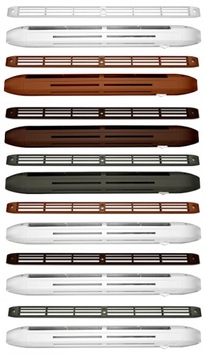 Оконные форточки ISOLA HY PLUS