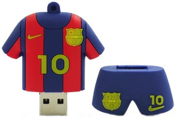 НАКОПИТЕЛЬ FC BARCELONA 16 ГБ USB MESSI BARCA PRO