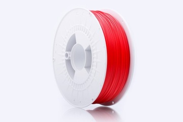 Нить Print-ME EcoLine PLA Neon Red 1кг 1,75мм