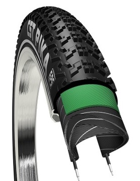 opona CST 700 x 32C (32-622) PIKA C1894 GRAVEL