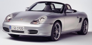 PORSCHE BOXER 986,996 PODPORA SEDADLA OHŘÍVAČ