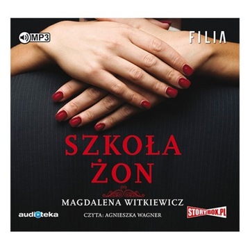 Szkoła żon - M.Witkiewicz audiobook