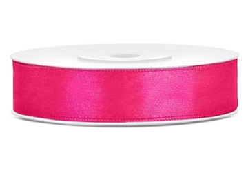 Tasiemka Wstążka Satynowa 12mm/25m TS12-006