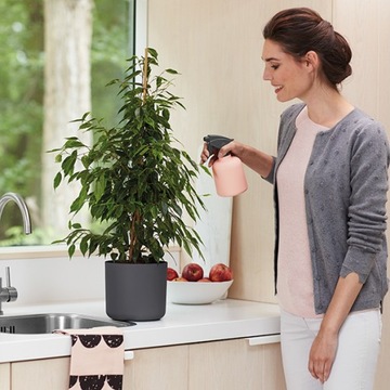 фото ориг. №5, Pink washer design elho sprinkler size efficient b. for 0, 6l