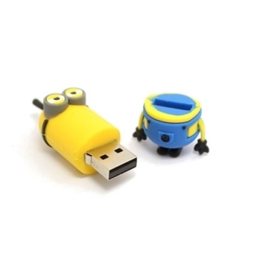 Pendrive 8 ГБ 3.0 USB Minionek Kevin Shipping 24H