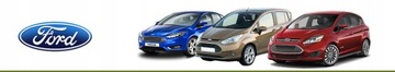 Клапан давления турбины Ford C-Max Focus 1.6 TDCi