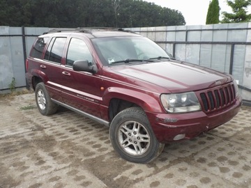 МОТОР ПРАВОГО СИДЕНИЯ JEEP GRAND CHEROKEE WJ II