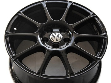 DISK HLINÍK VOLKSWAGEN OE MOTOR SPORT 7.5" X 18" 5X112 ET 51