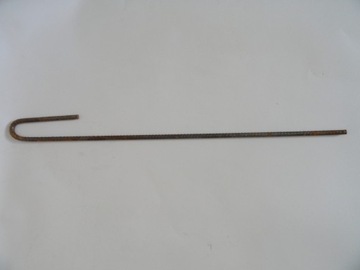 Szpilka szpile do mocowania geokraty 50 cm fi 8mm