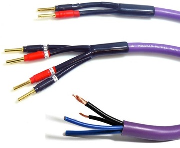 BI-WIRING СПИКЕРНЫЙ КАБЕЛЬ МЕЛОДИКА MDBW 2х5,0м