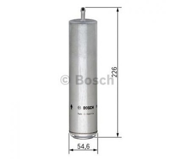 ТОПЛИВНЫЙ ФИЛЬТР BOSCH BMW E81 E87 116D 118D 120D X3