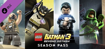 НАБОР РАСШИРЕНИЯ SEASON PASS LEGO BATMAN 3 КЛЮЧ ДЛЯ ПК + БЕСПЛАТНО