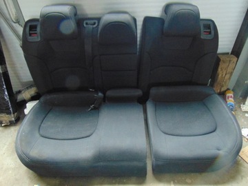 KANAPA TYŁ TYLNA CITROEN C5 III KOMBI 2006r
