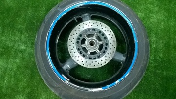 FELGA TYŁ TYLNA 100% PROSTA KOŁO YAMAHA R1 98-02r