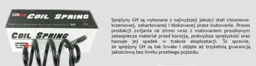 VW TRANSPORTER T4 T5 задняя часть GH+ усиленная GH+ fi 20