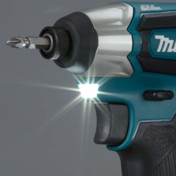 Бесщеточная отвертка MAKITA DTD155Z 18V IMPACT