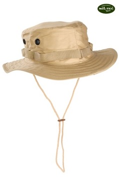 Wojskowy KAPELUSZ Vietnam Jungle Hat US Khaki M