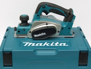 СТРОГАТЕЛЬНЫЙ СТАНОК MAKITA DKP180Z 18V MAKPAC 3