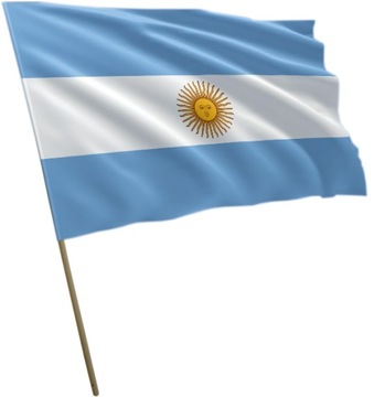Flaga Argentyny Argentyna 100x60cm