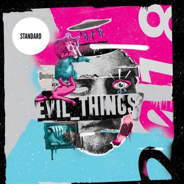 [CD] GUZIOR - EVIL THINGS (folia)