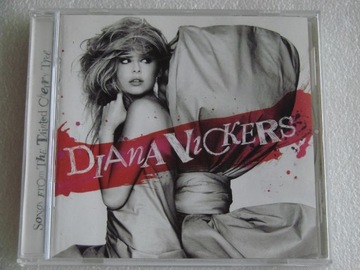 DIANA VICKERS - SONGS FROM THE TAINTED.. CD UK BDB