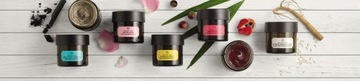 THE BODY SHOP CHINESE GINSENG MASK Очищающая маска для лица 75 мл