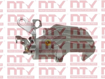 ТОРМОЗНОЙ СУППОРТ ЗАДНИЙ ЛЕВЫЙ VW GOLF PLUS 05-13