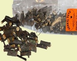 Травяной сбор Pets ЯБЛОЧНЫЕ ВЕТКИ для грызунов 100г/А35