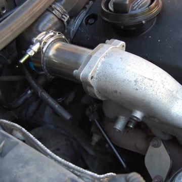 F89 ZAŚLEPKA ZAMIENNIK EGR 1.9 TDI AWX ASZ AVF