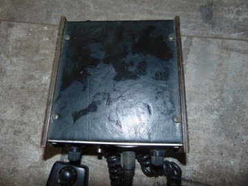 Радиостанция Cb Kraco 45, дизайн.лофт, для декора