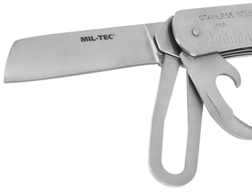 ПАРУСНЫЙ НОЖ MilTec Pocket Knife Shackler